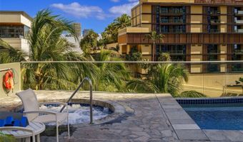 88 Piikoi St 1509, Honolulu, HI 96814