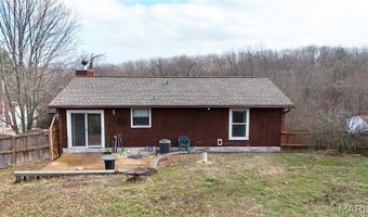1165 New Towne Rd, Arnold, MO 63010