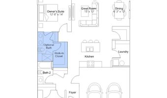 5148 Foxley Park Ln Plan: Atwood, Avon, IN 46123