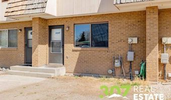 1649 N Park Dr, Cody, WY 82414