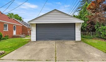 8904 Becker Ave, Allen Park, MI 48101
