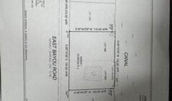10028 E Bayou Rd Lot 599, Bay St. Louis, MS 39520