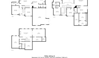 127 Laurel Ridge Dr, Alpharetta, GA 30004