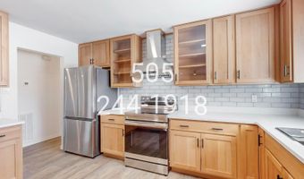 1601 Georgia St NE, Albuquerque, NM 87110