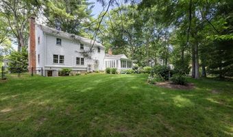 58 Sycamore Dr, East Greenwich, RI 02818