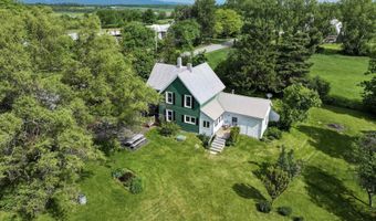 1703 Crown Point Rd, Bridport, VT 05734