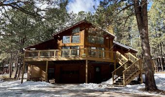 86 St Andrews Way, Angel Fire, NM 87710