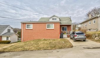 1818 Grant St, Aliquippa, PA 15001