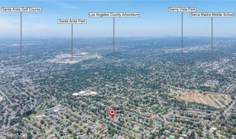1732 Vista Del Valle Dr, Arcadia, CA 91006