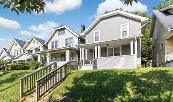 701 Berkeley Rd, Columbus, OH 43205