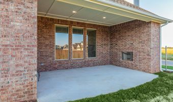 9221 NW 92nd Ter Plan: Wesley Bonus Room, Yukon, OK 73099