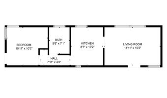 36 N 1st St B, Alhambra, CA 91801