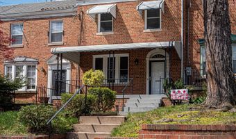 4106 10TH St NE, Washington, DC 20017