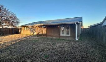 927 Erie St, Alva, OK 73717