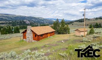 17 Rustic Rd, Cody, WY 82414