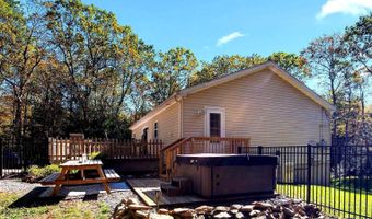 1342 N OLD STAGE Rd, Albrightsville, PA 18210