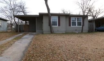 1325 Marshall St, Abilene, TX 79605