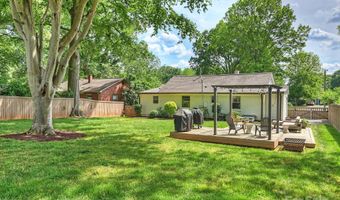 4921 Doris Ave, Charlotte, NC 28205