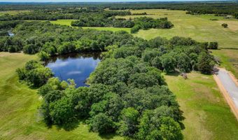 34 Clark Acres, Atoka, OK 74525