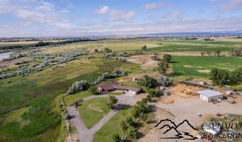 124 Highway 14A W, Byron, WY 82412