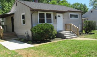 1808 LINCOLN Dr, Annapolis, MD 21401