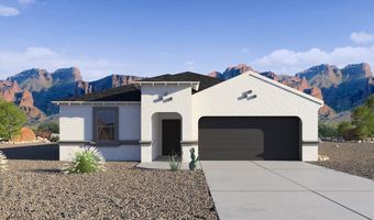 1518 E Fletcher Dr Plan: Kingston, Casa Grande, AZ 85122