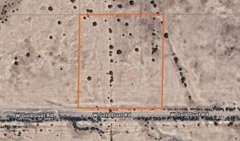 GOLD DUST 74 Road, Arizona City, AZ 85123