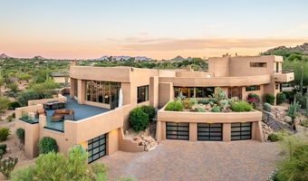 36631 N Peaceful Pl, Carefree, AZ 85377