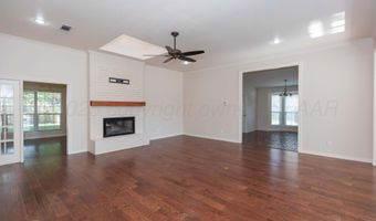 3512 GOODFELLOW Ln, Amarillo, TX 79121