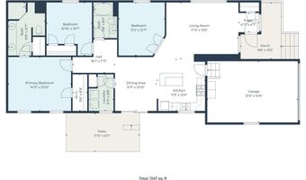 106 FOXTAIL Ln 32, Magnolia, DE 19962