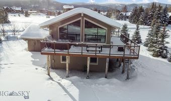 2695 Curly Bear Rd, Big Sky, MT 59716