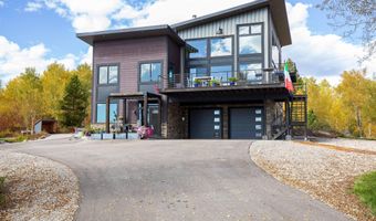 399 GRANITE Rdg, Alpine, WY 83128