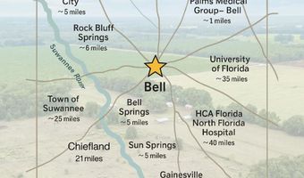 6389 6th Pl, Bell, FL 32619