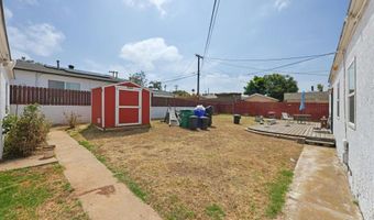 2463 Rancho Dr, San Diego, CA 92139
