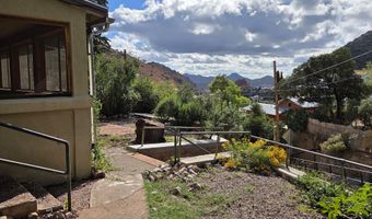 77 Shearer Ave, Bisbee, AZ 85603