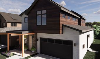1150 Locust Ave Plan: Larkspur Plan, Boulder, CO 80304