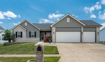 110 Creekside Trl, Arnold, MO 63010