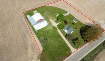 11103 N Luce Rd, Alma, MI 48801