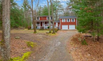 215 Fenner Hill Rd, Hopkinton, RI 02832