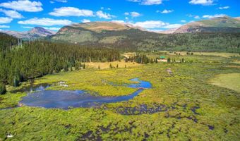 412 Kootchie Kootchie Rd Lot 0, Alma, CO 80420