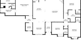 1106 Silver Sage Trl, Weatherford, TX 76085