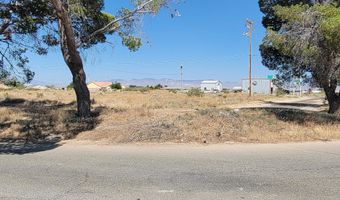California City Boulevard, California City, CA 93505