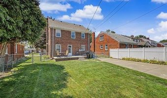 6821 Kolb Ave, Allen Park, MI 48101