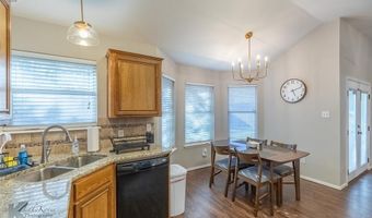 3158 Valley Forge Rd, Abilene, TX 79601