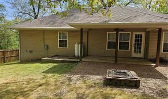2 Sidebottom Cir, Bella Vista, AR 72714