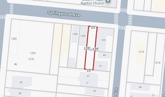 1304 Springwood Ave, Asbury Park, NJ 07712