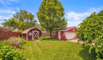 12236 S Hamlin Ave, Alsip, IL 60803