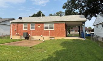 7912 Birkenhead Dr, Affton, MO 63123