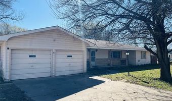 306 N Cherokee St, Beggs, OK 74421