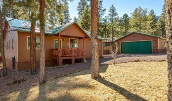 6 County Road 2191, Alpine, AZ 85920